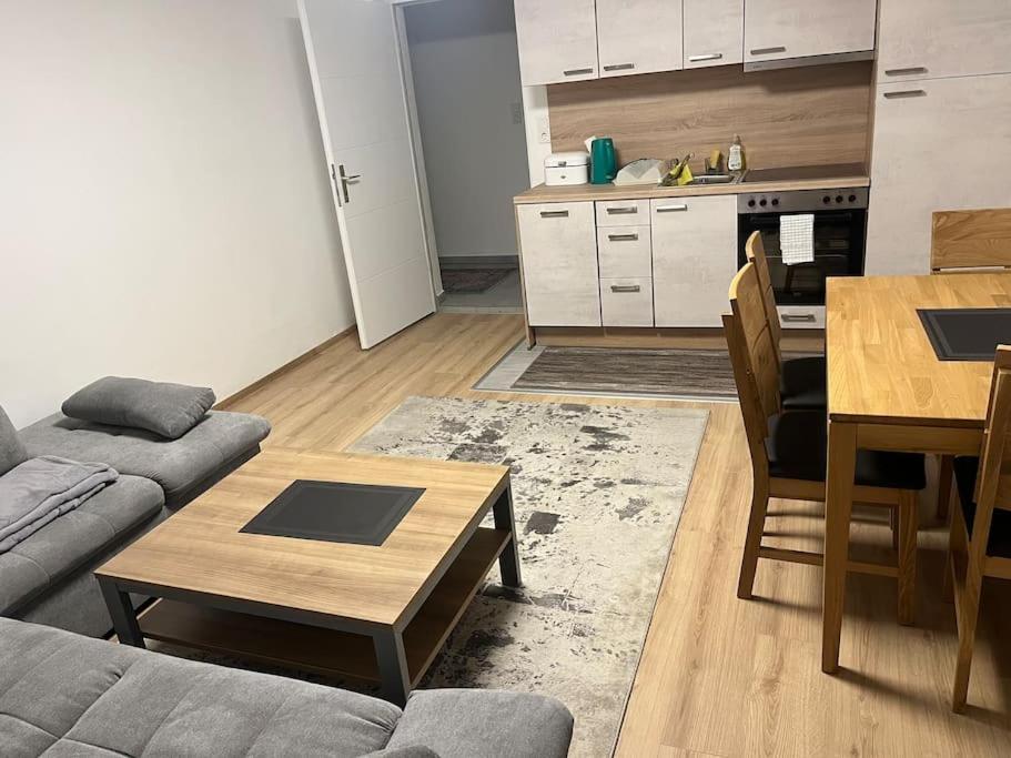 Wohnung Sonnberg  Экстерьер фото